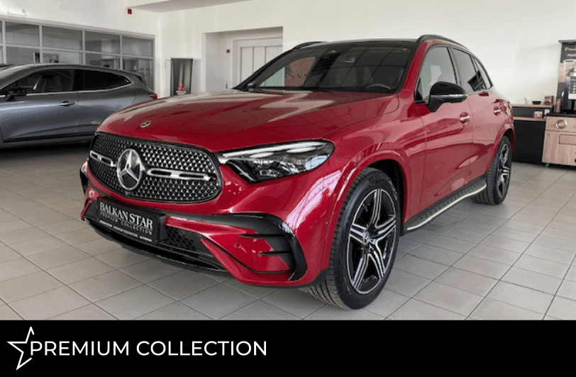 Mercedes-Benz GLC 300 4MATIC