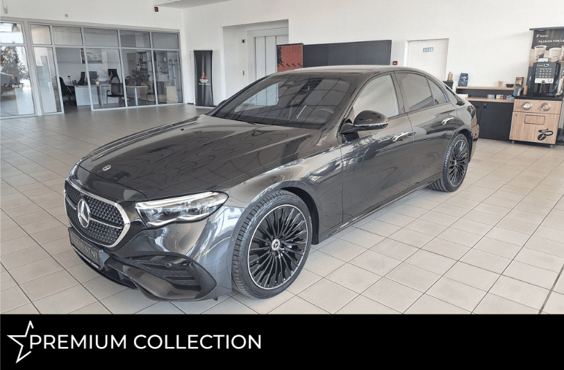 Mercedes-Benz E 220 d 4MATIC
