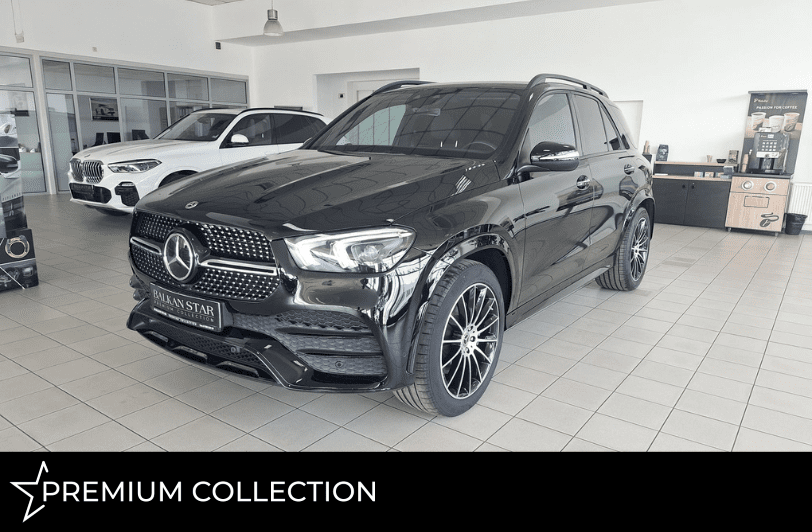 Mercedes-Benz GLE 350 dе AMG-pack